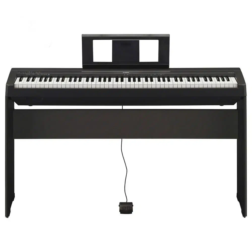 پیانو yamaha p45|پیانو، کیبورد، آکاردئون|تهران, ایرانشهر|دیوار
