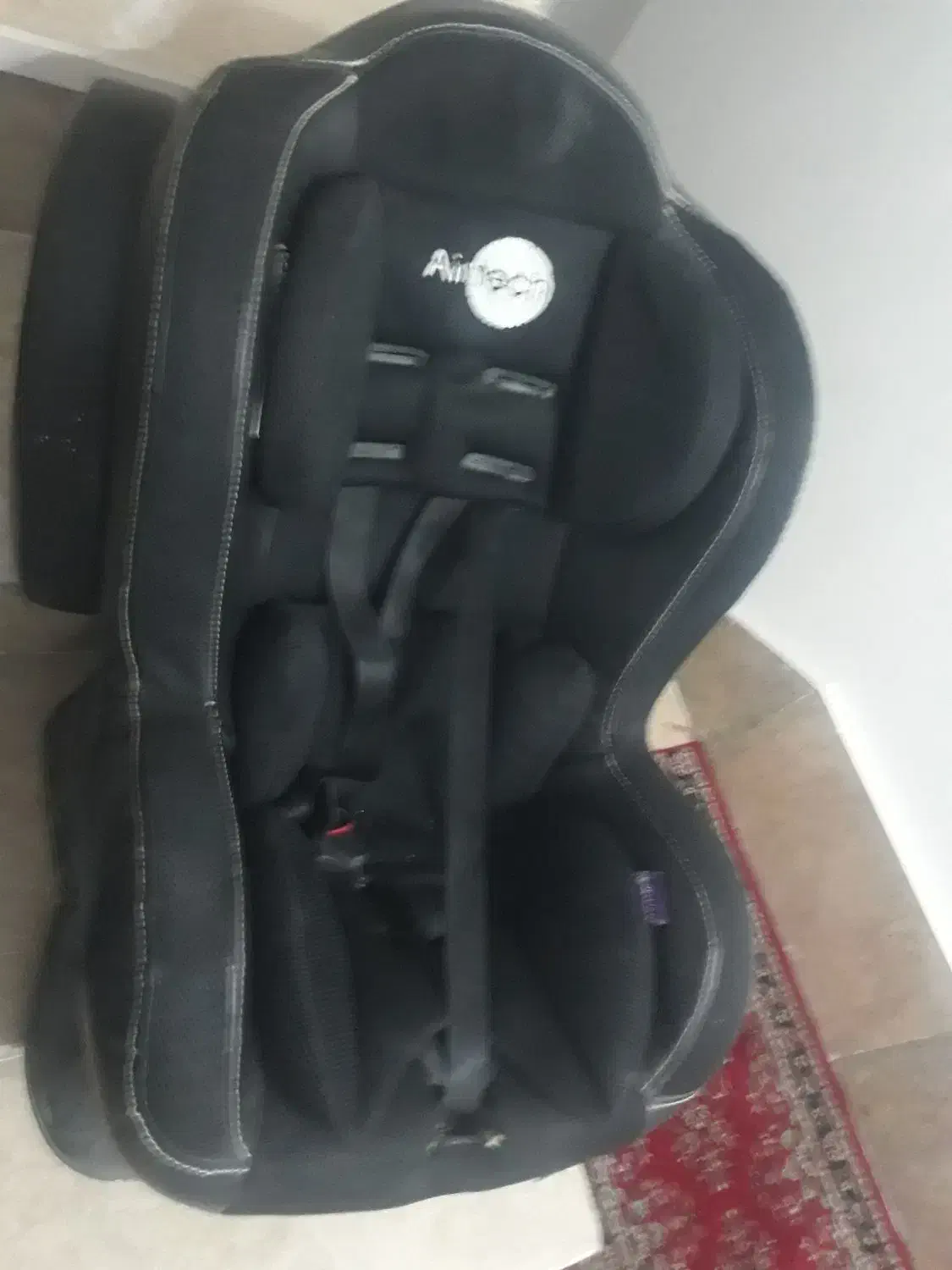 صندلی ماشین کاملا سالم|تخت و صندلی بچه|مشهد, هنرور|دیوار