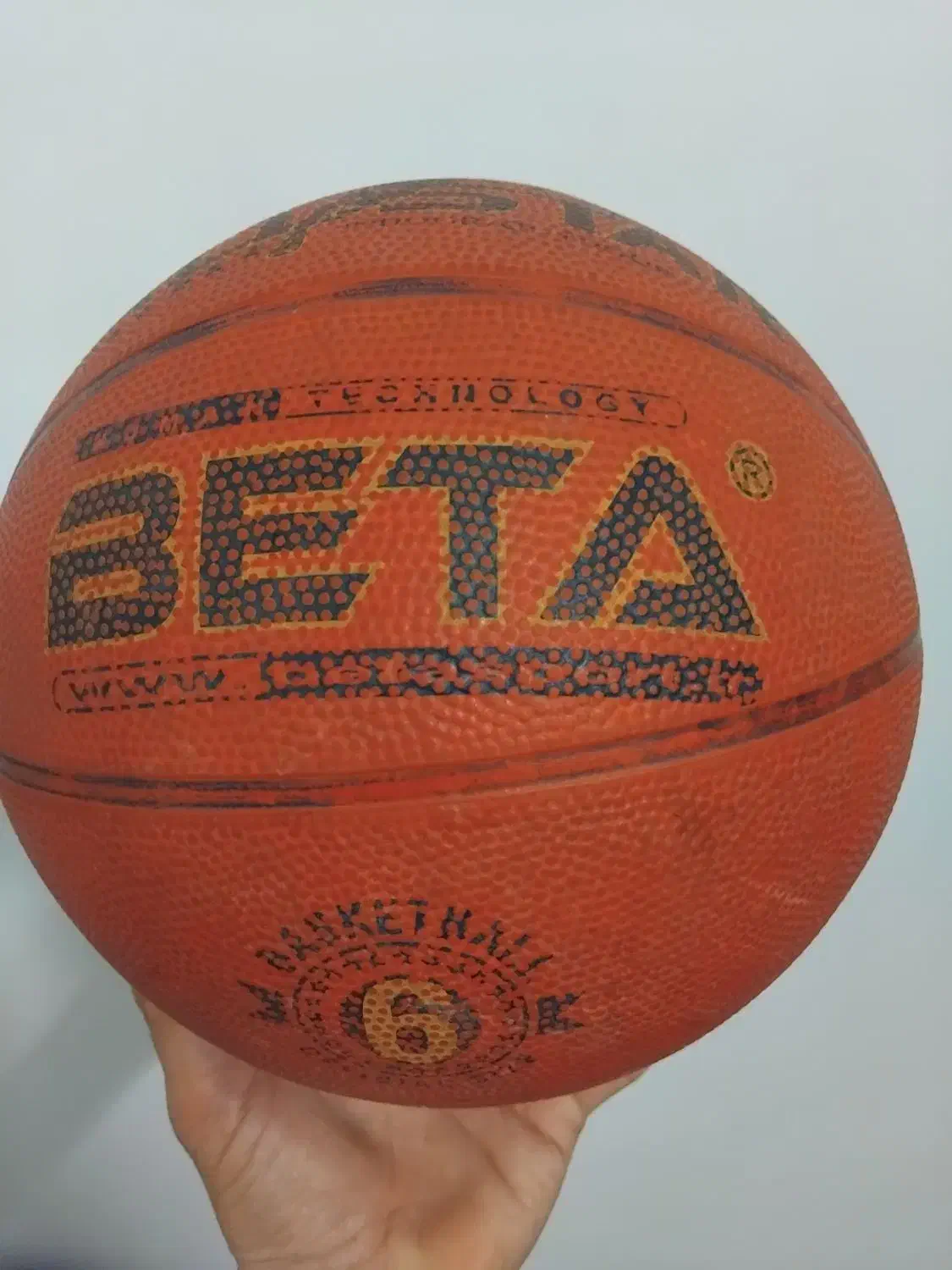 توپ بسکتبال|ورزشهای توپی|مشهد, جاهد شهر|دیوار