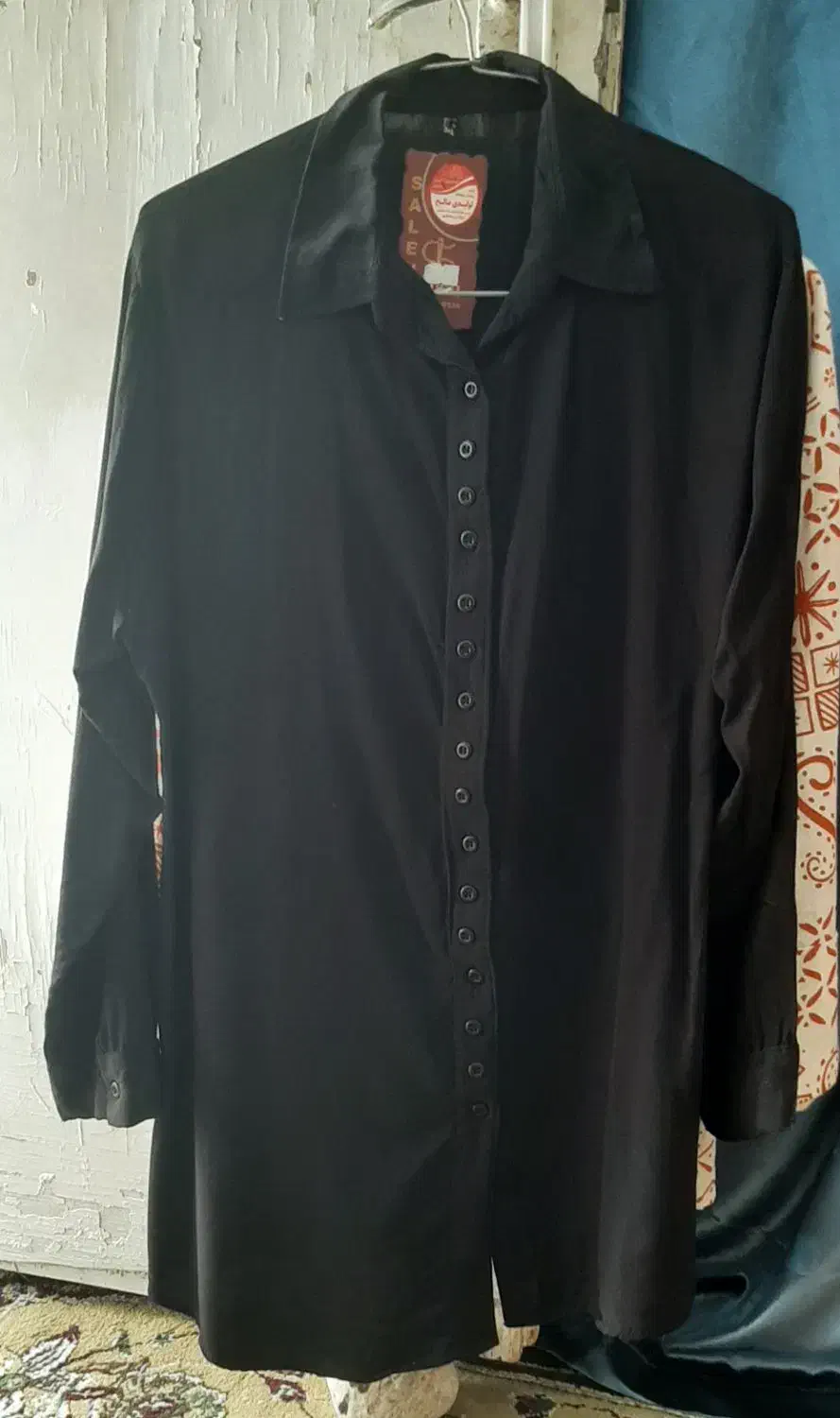 مانتوولباس|لباس|گرگان, |دیوار