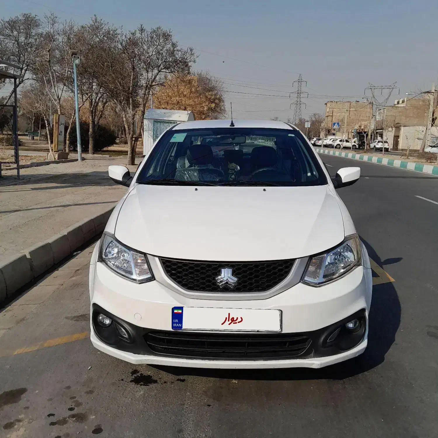 ساینا S  بدون رنگ|خودرو سواری و وانت|ری, جوانمرد قصاب|دیوار