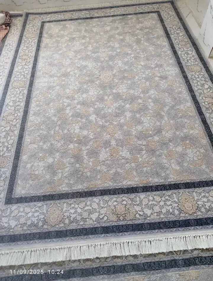 فرش ۹ متری|فرش|دوگنبدان, |دیوار