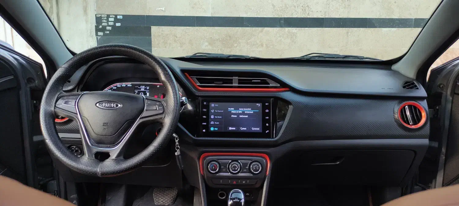 ام وی ام x22|خودرو سواری و وانت|تهران, طرشت|دیوار