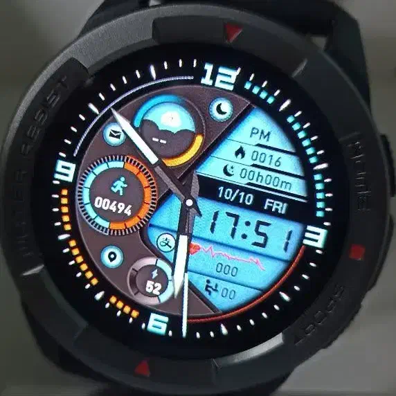 ساعت mibro watch x1 شیائومی|ساعت|بندر انزلی, مسکن مهر|دیوار