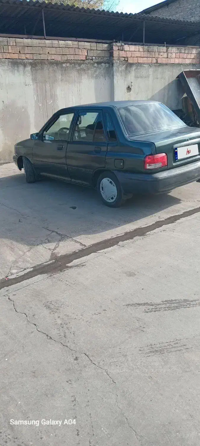 پراید|خودرو سواری و وانت|گرگان, |دیوار