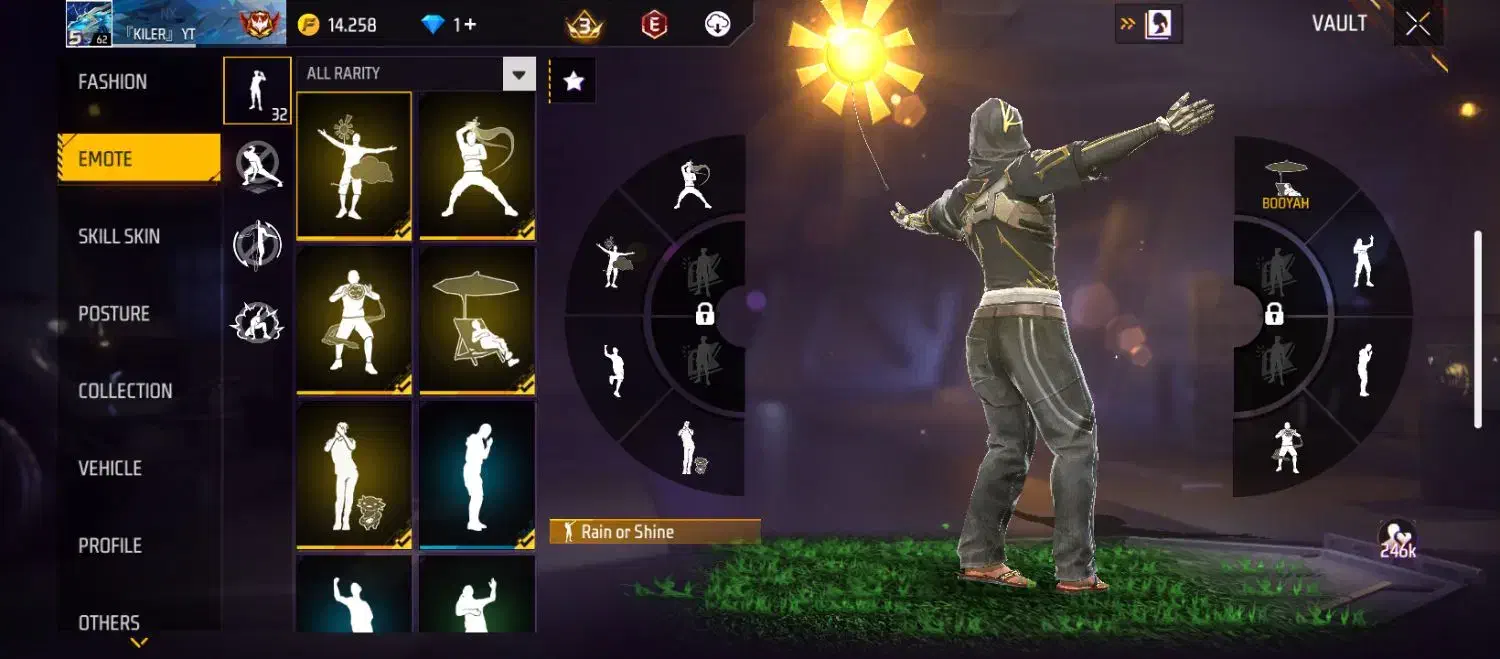 اکانت فری فایر|کنسول، بازی ویدئویی و آنلاین|سیلوانه, |دیوار