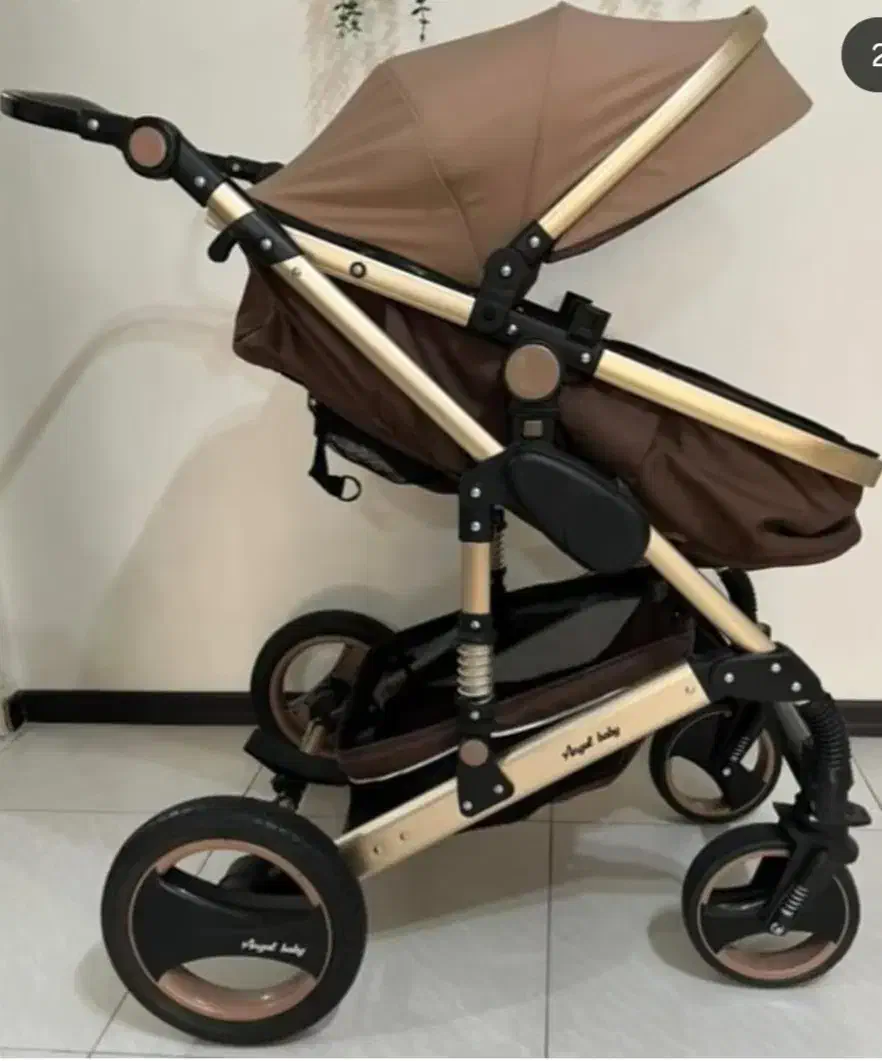 کالسکه کودک آنجل بیبی|کالسکه و لوازم جانبی|کرج, کرج نو|دیوار