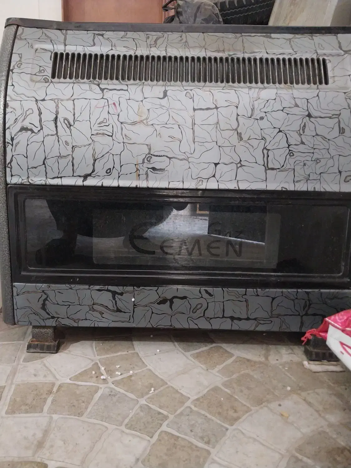 بخاری گازی|بخاری، هیتر، شومینه|بندر ماهشهر, |دیوار