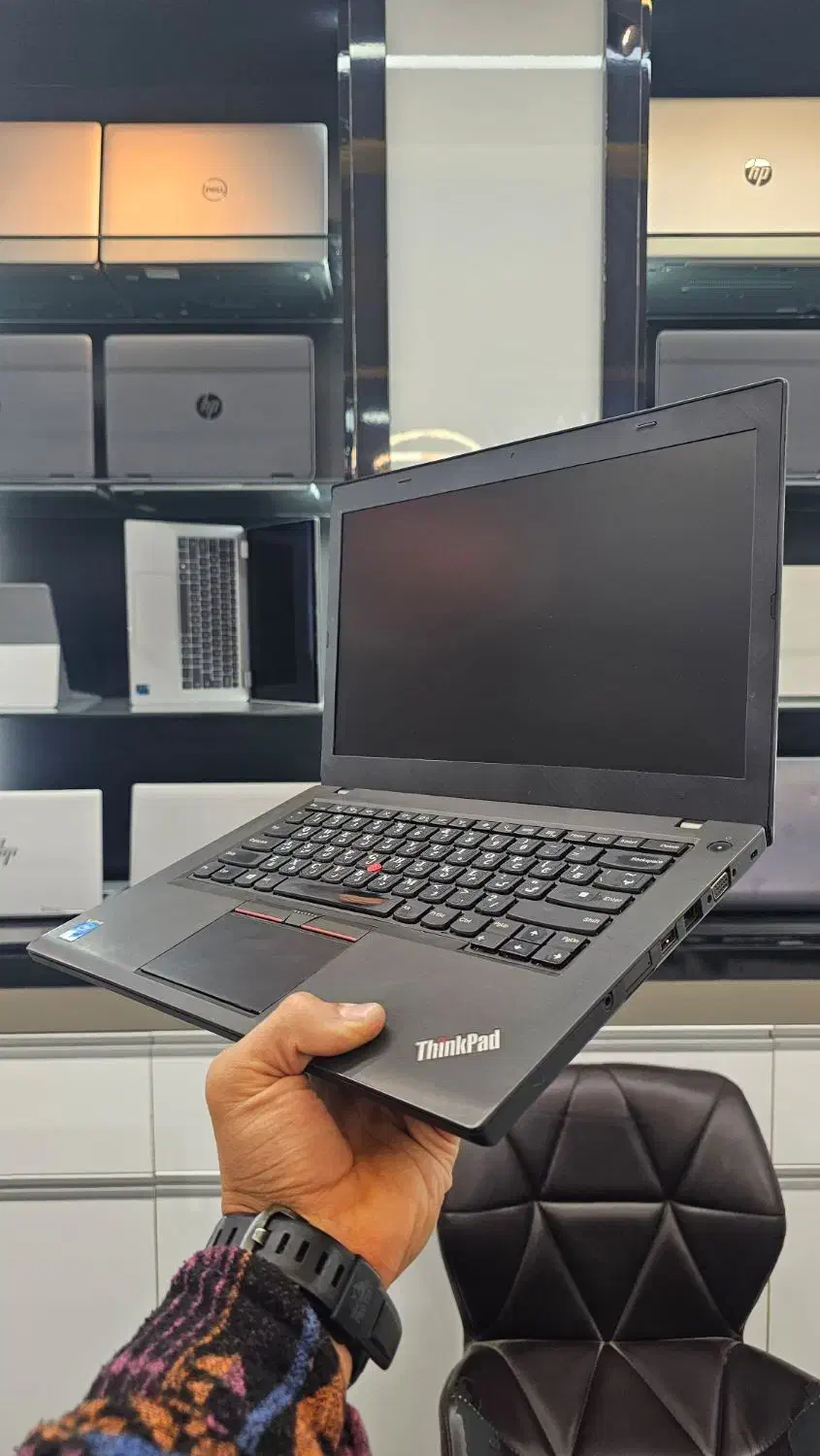 پردازنده نسل پنج ، نمایشگر HD ، باتری بادوام|رایانه همراه|کرمانشاه, |دیوار