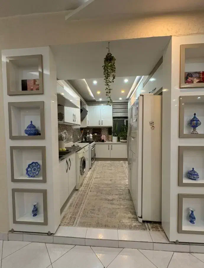 80متر تک واحدی ارزنده طبقه دوم شهرری|فروش آپارتمان|ری, شهید غیوری (ابن باویه)|دیوار