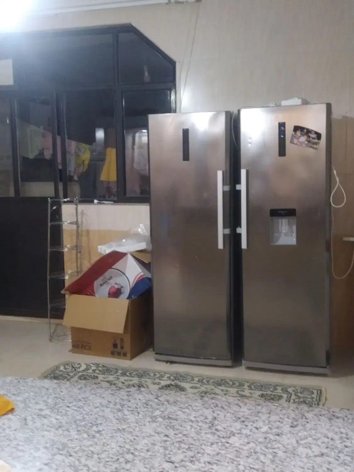 آپارتمان 100متری دو طبقه 4واحدبسیار تمیز|فروش آپارتمان|شاهرود, |دیوار