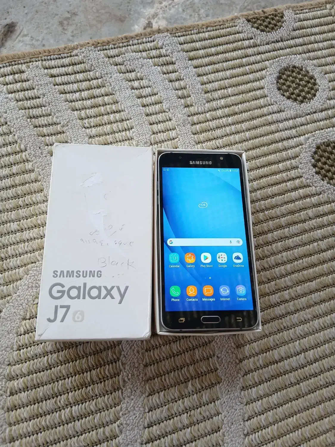 گوشی سامسونگ J7 2016|موبایل|لاهیجان, بازکیاگوراب|دیوار
