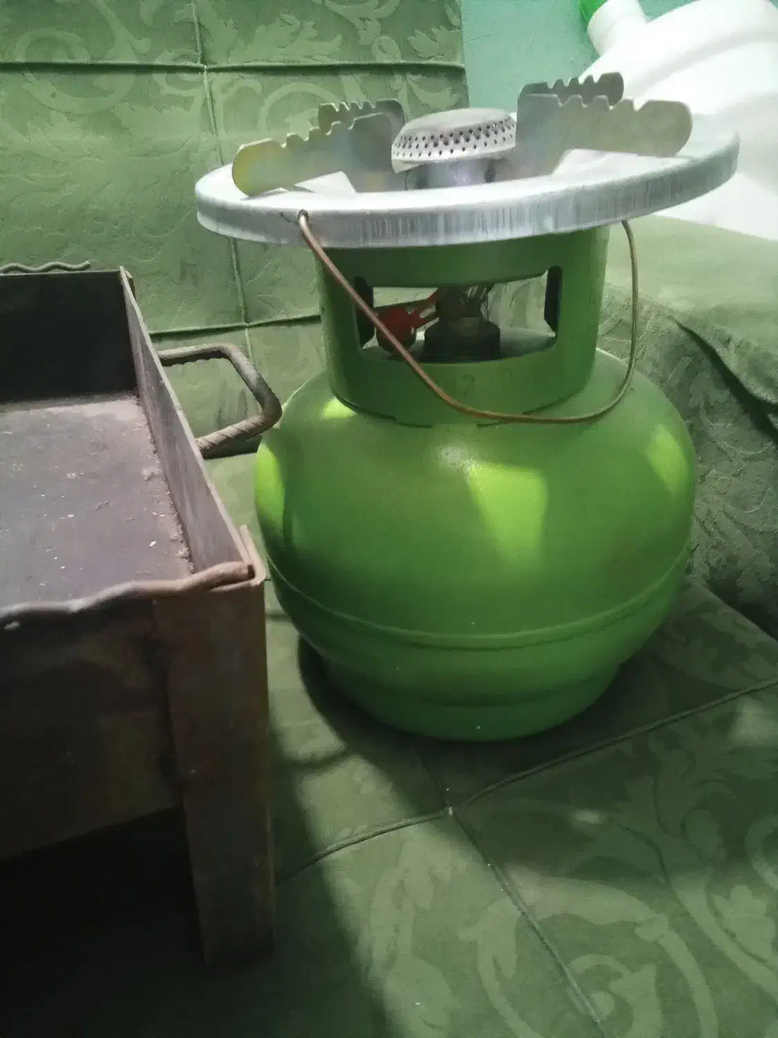 فروش منقل|اجاق گاز و لوازم برقی پختوپز|اهواز, زندوکیلی|دیوار