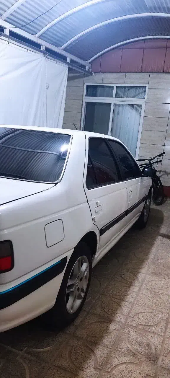 پژو پارس تیو5 سفارشی|خودرو سواری و وانت|مبارکه, |دیوار