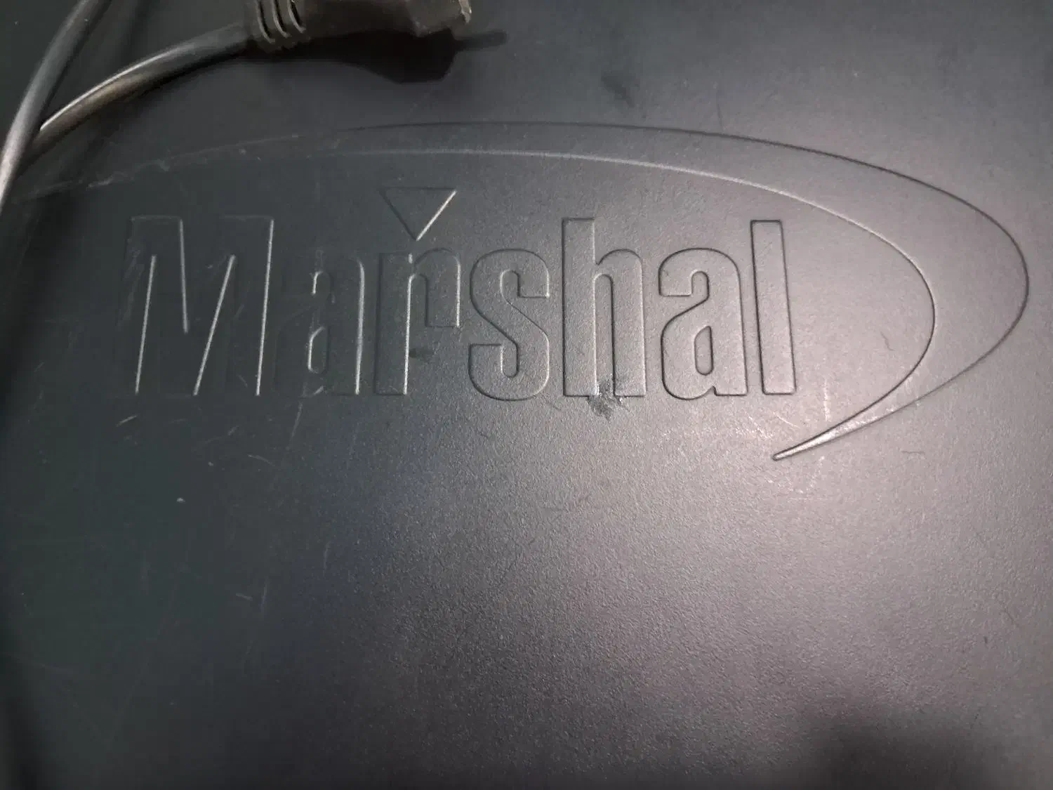 دستگاه سی دی خور مارشال|پخشکننده DVD و ویدیو|رشت, نخودچر|دیوار