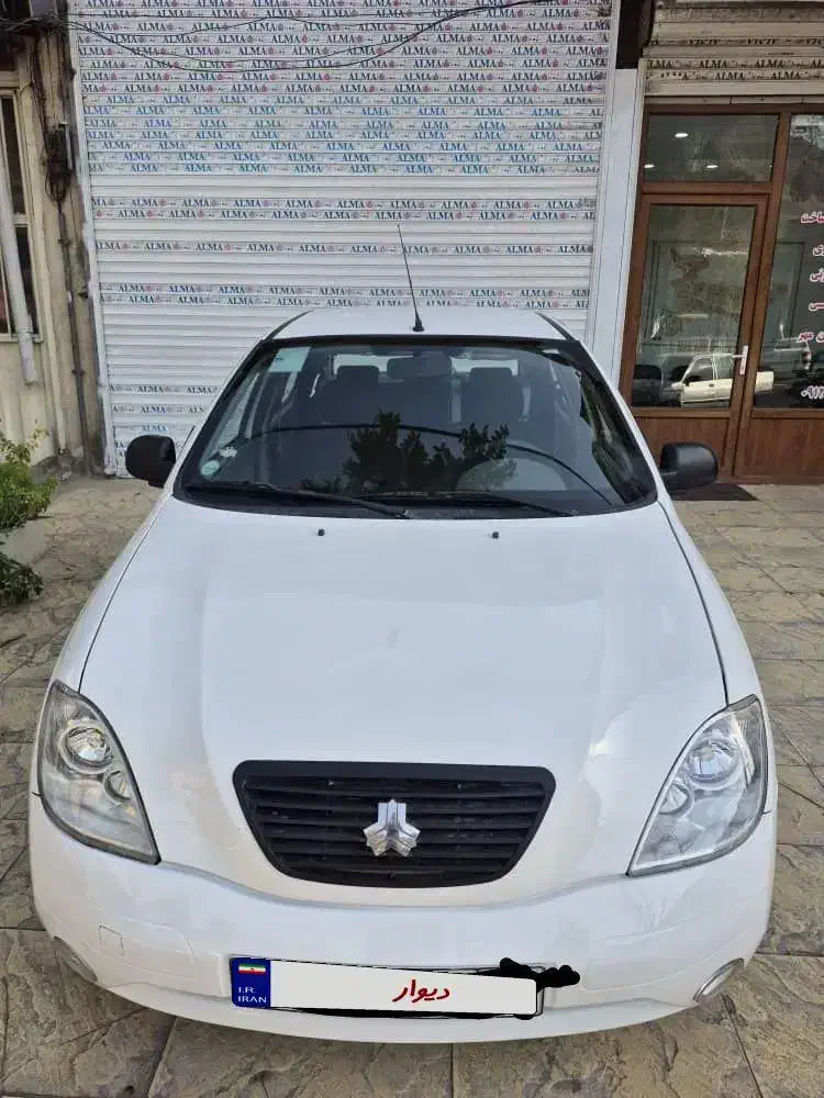 تیبا مدل 1400|خودرو سواری و وانت|جاجرود, |دیوار