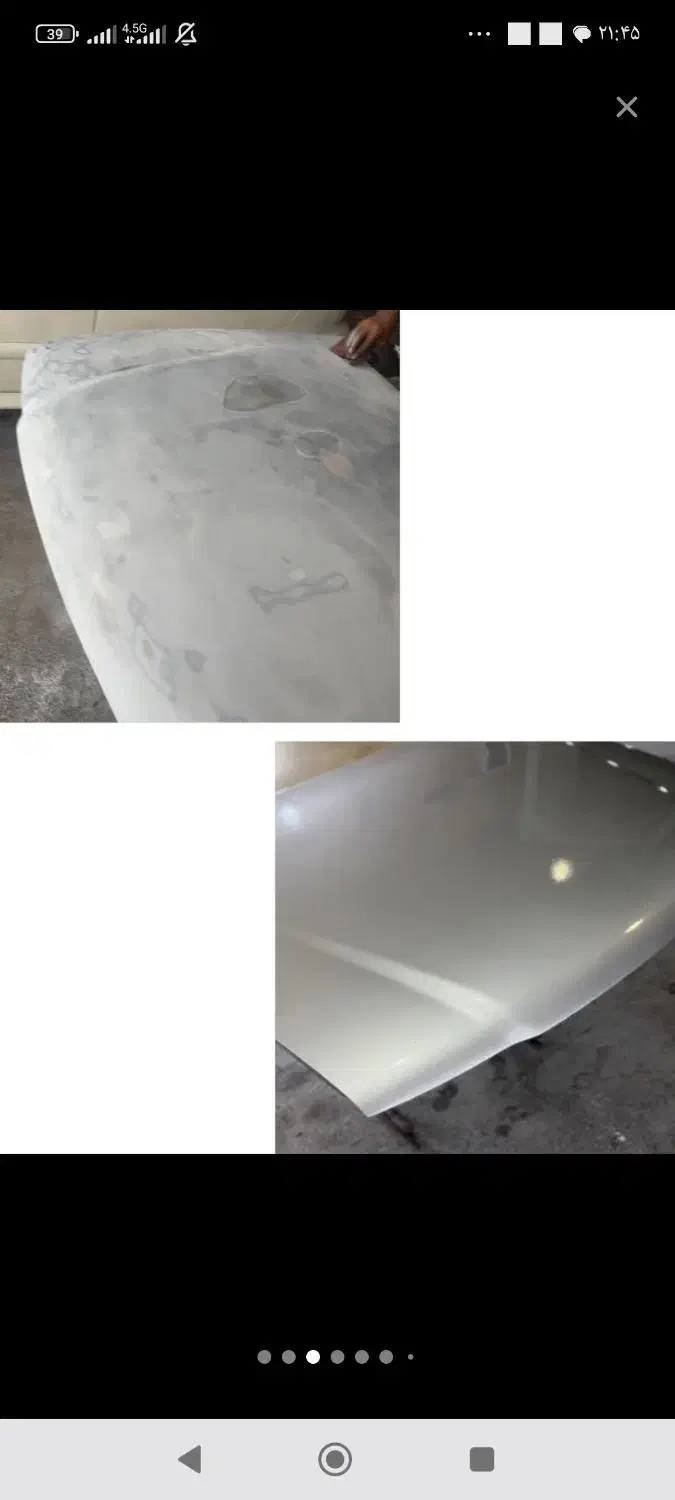 نقاشی و رنگ آمیزی خودرو.. اقساط نصف نقد نصف یه ماه|خدمات موتور و ماشین|مشکین‌دشت, |دیوار