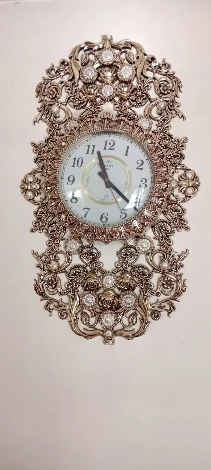 ساعت دیواری|ساعت دیواری و تزئینی|اصفهان, همدانیان|دیوار