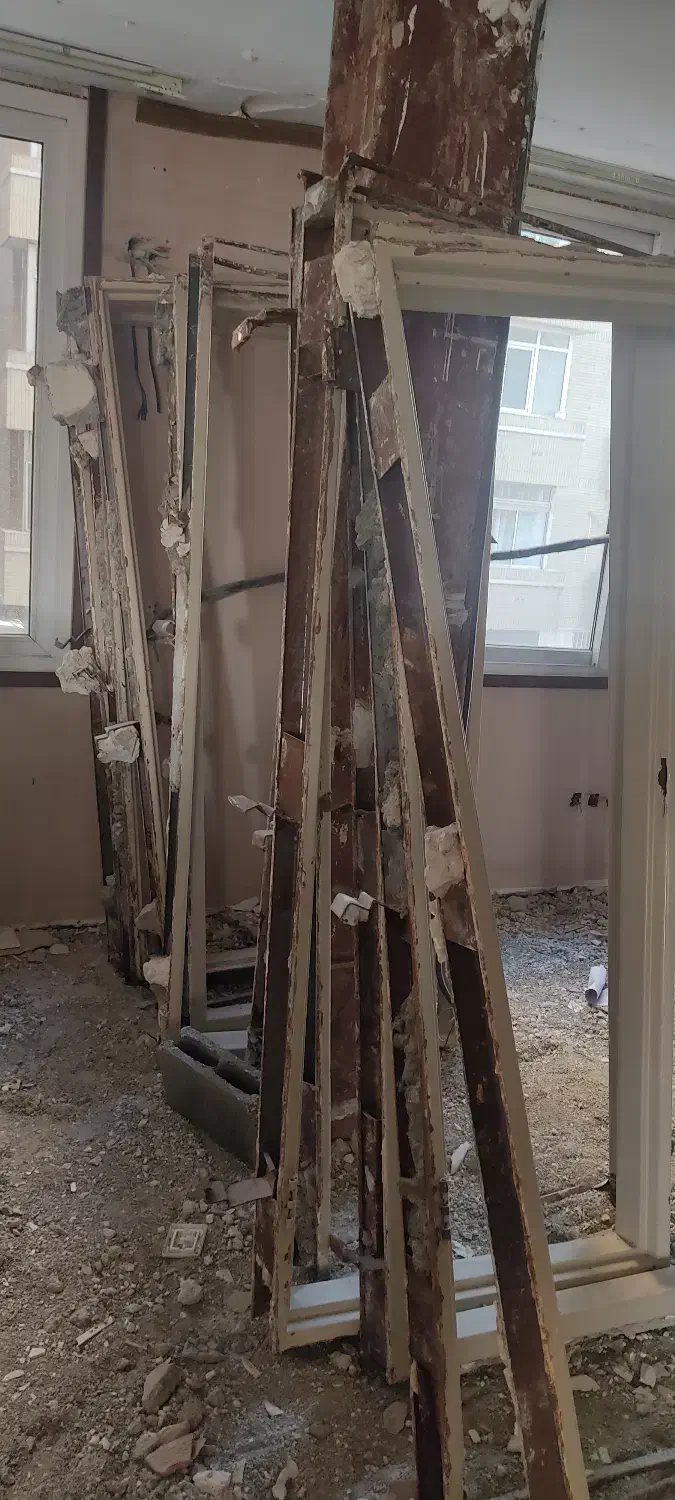 چهار چوب|مصالح و تجهیزات ساختمان|تهران, فاطمی|دیوار