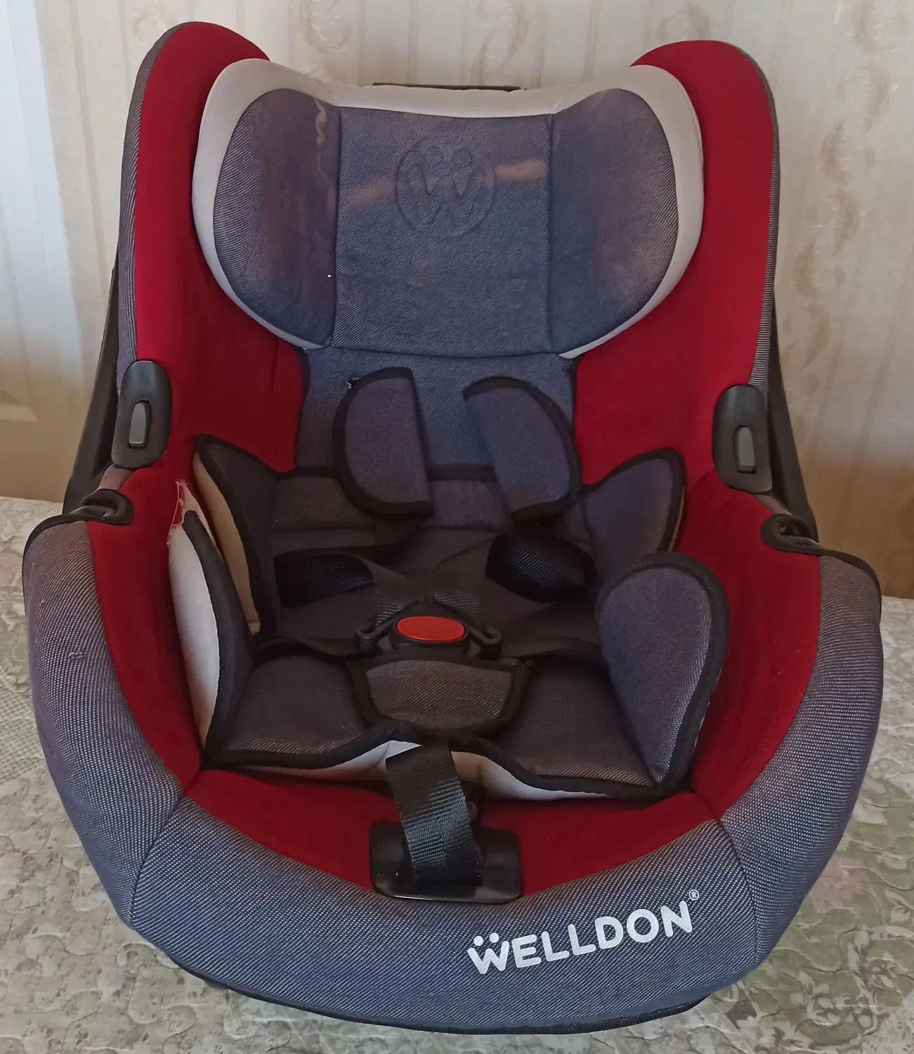 کریر  خارجی مارک welldon|کالسکه و لوازم جانبی|سنندج, |دیوار