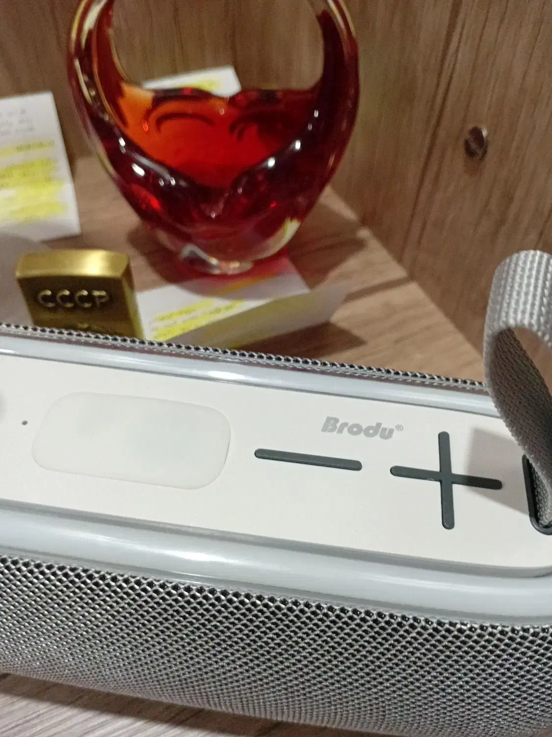 اسپیکر بلوتوثی برودو|سیستم صوتی خانگی|همدان, |دیوار