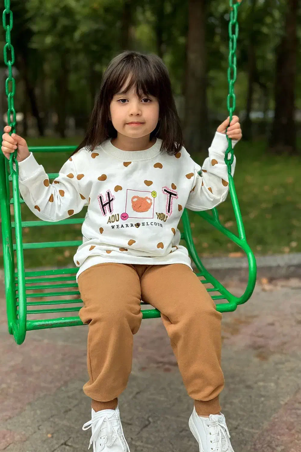 حراج انواع لباس های پاییزه بچه گانه|لباس|یزد, |دیوار