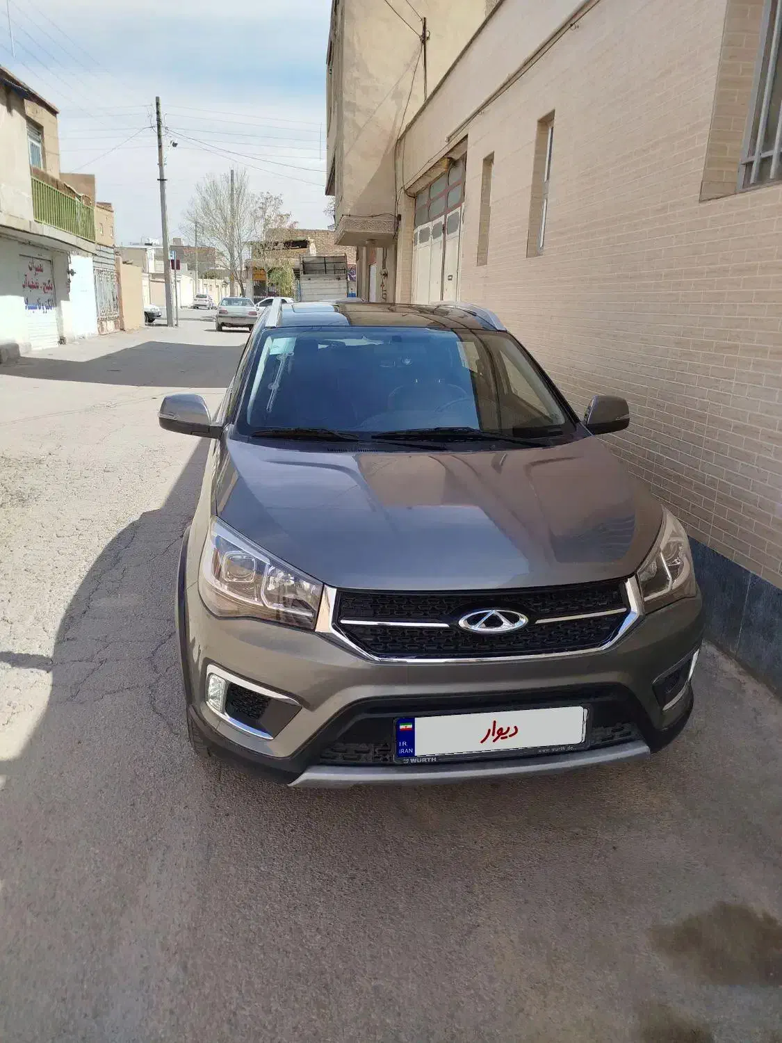 ایکس ۲۲مدل ۹۸|خودرو سواری و وانت|کرمان, |دیوار