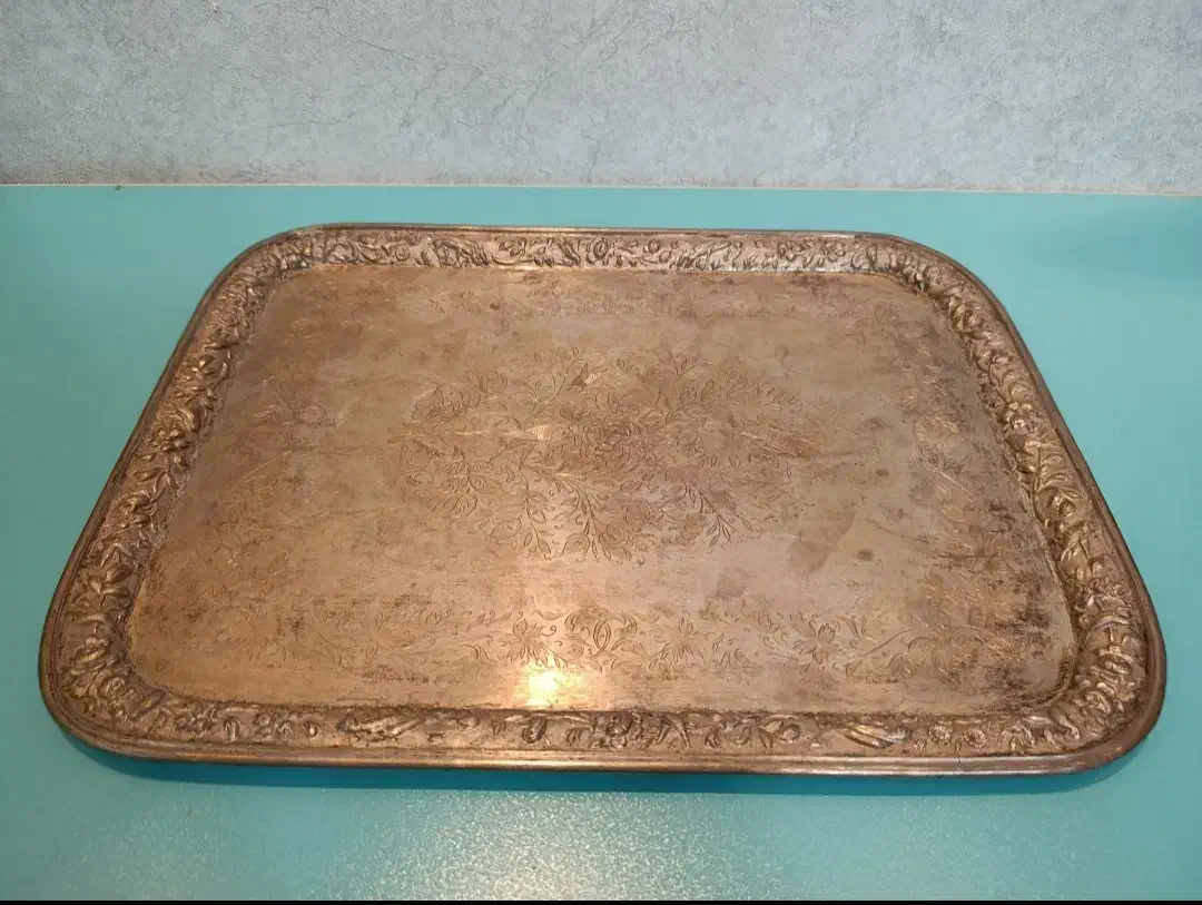 فروش کلکسیون نفیس ظروف نقره عتیقه قاجاری (۱۳۰+ سال|کلکسیون اشیاء عتیقه|شیراز, عفیفآباد|دیوار