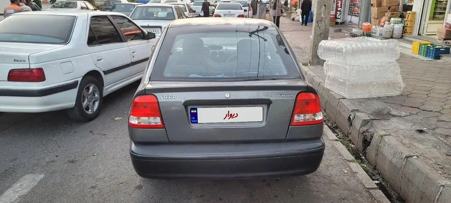 پراید ۱۴۱|خودرو سواری و وانت|مشگین شهر, |دیوار