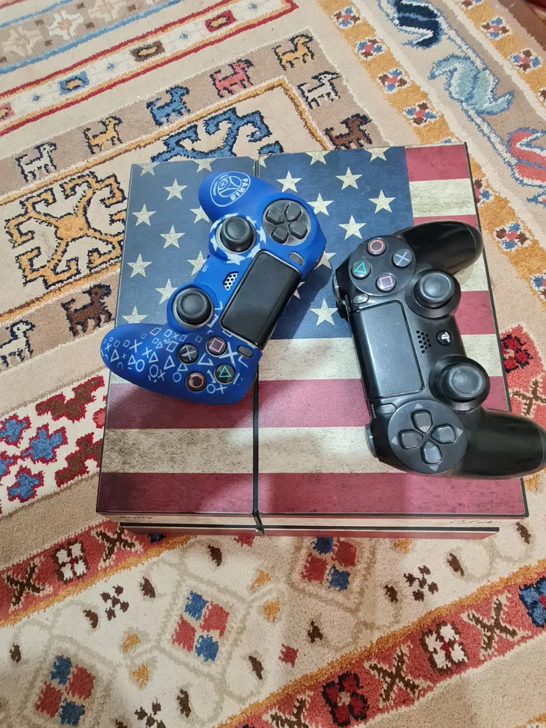 ps4 کپی خور دو دسته|کنسول، بازی ویدئویی و آنلاین|تهران, خواجه نظام الملک|دیوار