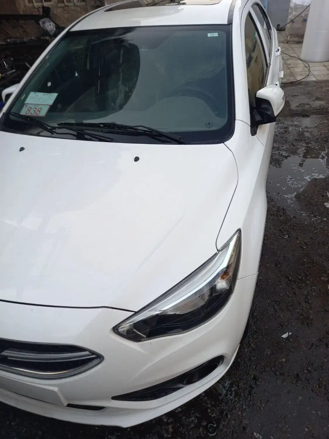 بدنه و لوازم یدکی شاهین|قطعات یدکی و لوازم جانبی|خاوران, |دیوار