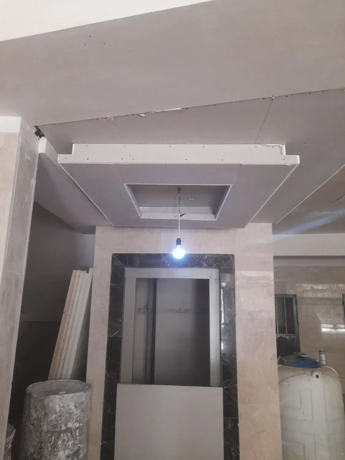 کناف وسقف کاذب|خدمات پیشه و مهارت|تهران, خاک سفید|دیوار