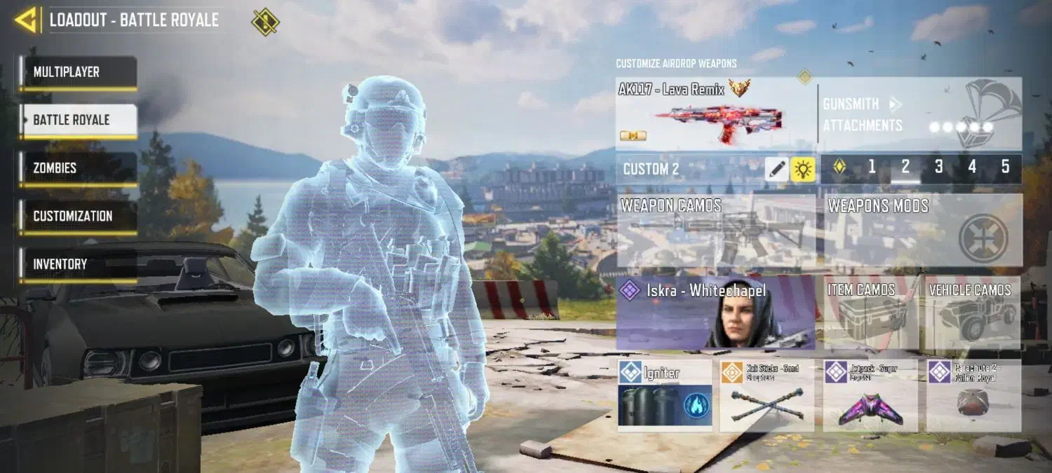 اکانت کالاف|کنسول، بازی ویدئویی و آنلاین|بیرجند, |دیوار