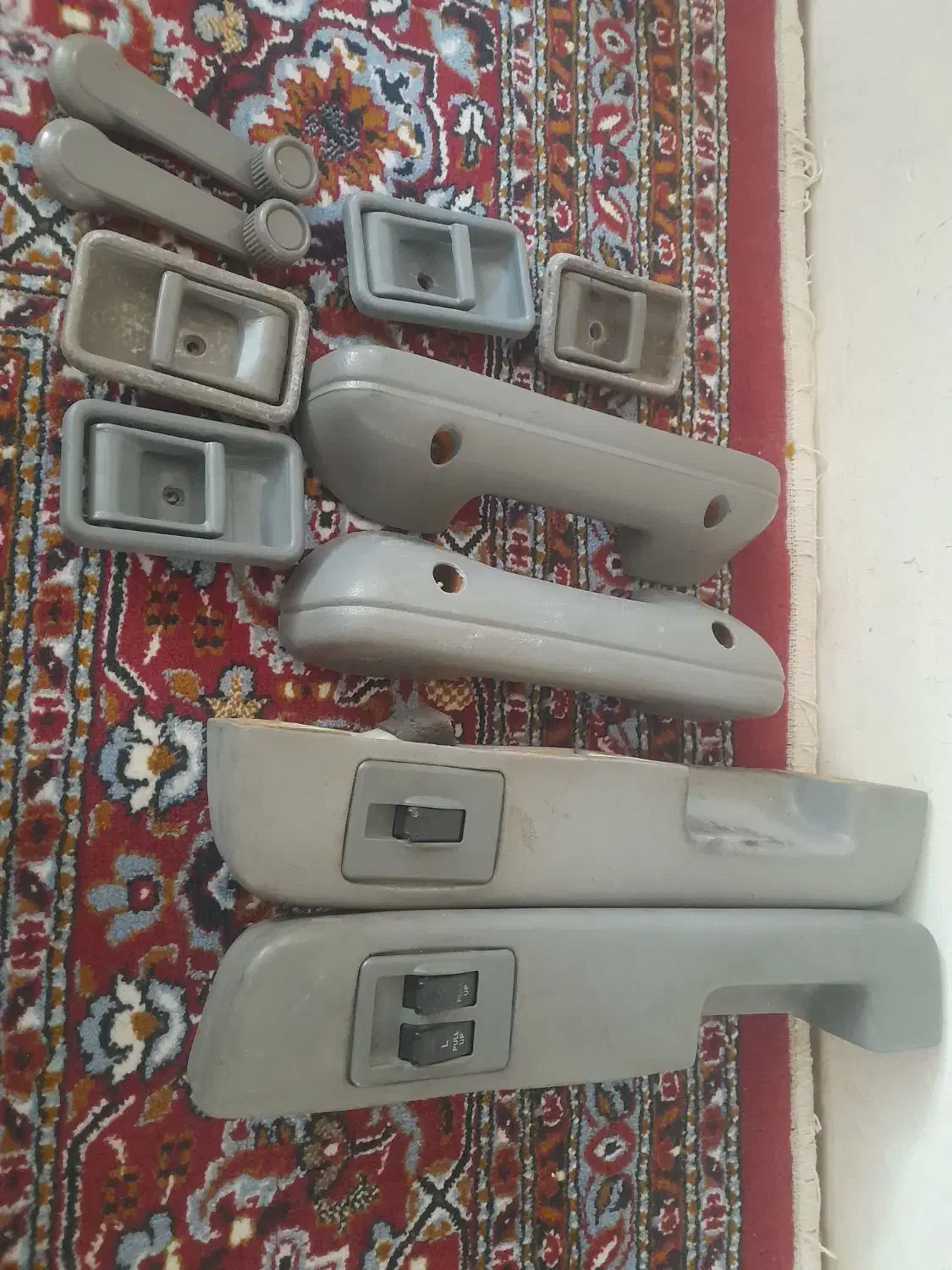 لوازم پراید|قطعات یدکی و لوازم جانبی|اردبیل, |دیوار