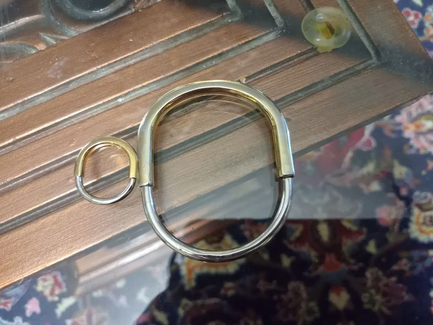 بنگل و دستبند.گوشواره شیک اسپرت  مجلسی  رنگ‌ثابت|زیورآلات و اکسسوری|اصفهان, خواجو|دیوار