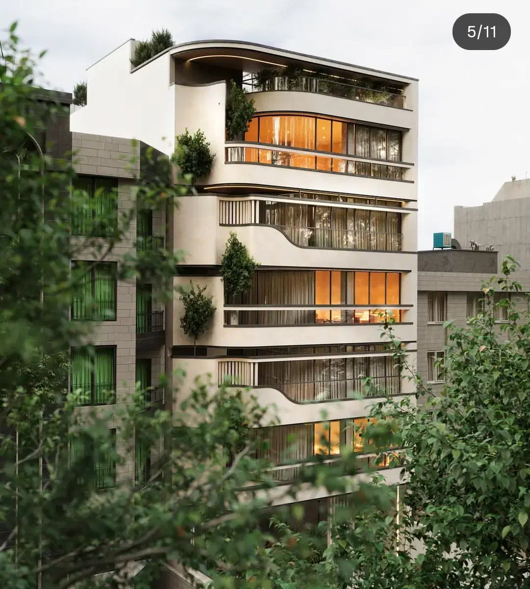 پیش فروش آپارتمان ۲۰۰ متری بلوار رجا|پیش‌فروش املاک|یاسوج, |دیوار