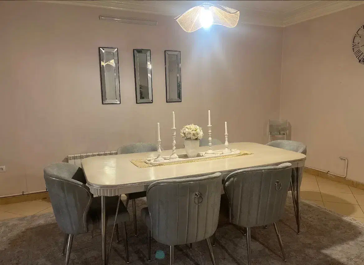 میز ناهار خوری|میز و صندلی غذاخوری|اسلام‌شهر, شهرک واوان|دیوار