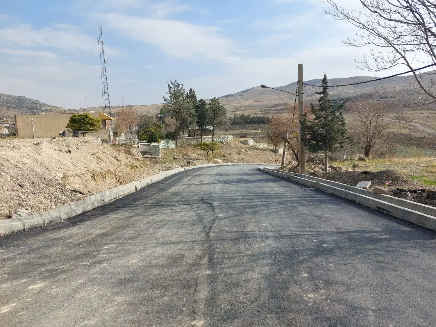 زمین قطعات مختلف فروشی تلو|فروش زمین و ملک کلنگی|تلو, |دیوار