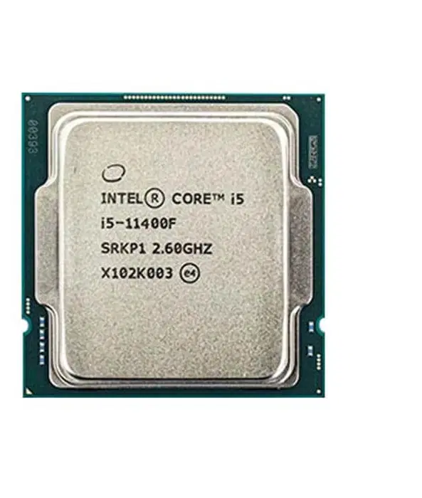 cpu-11400f|قطعات و لوازم جانبی رایانه|اهواز, کمپلو شمالی|دیوار