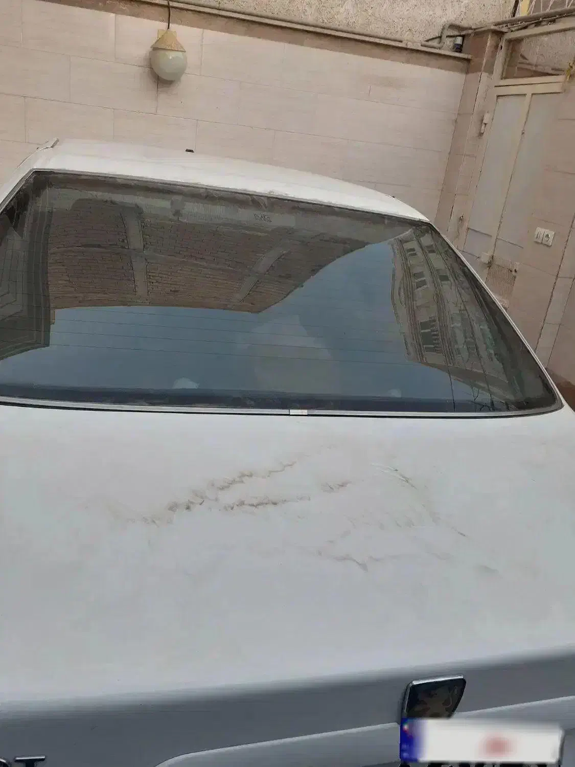 پارس tu5مدل۹۶|خودرو سواری و وانت|پیشوا, |دیوار