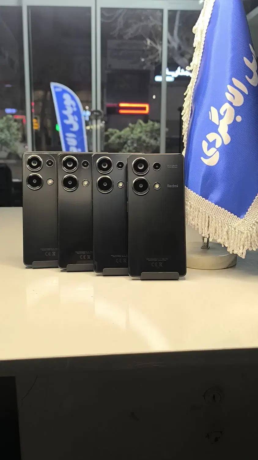 شیائومی نوت سیزده پرو حافظه 256 رم 12|موبایل|نیشابور, دارایی|دیوار