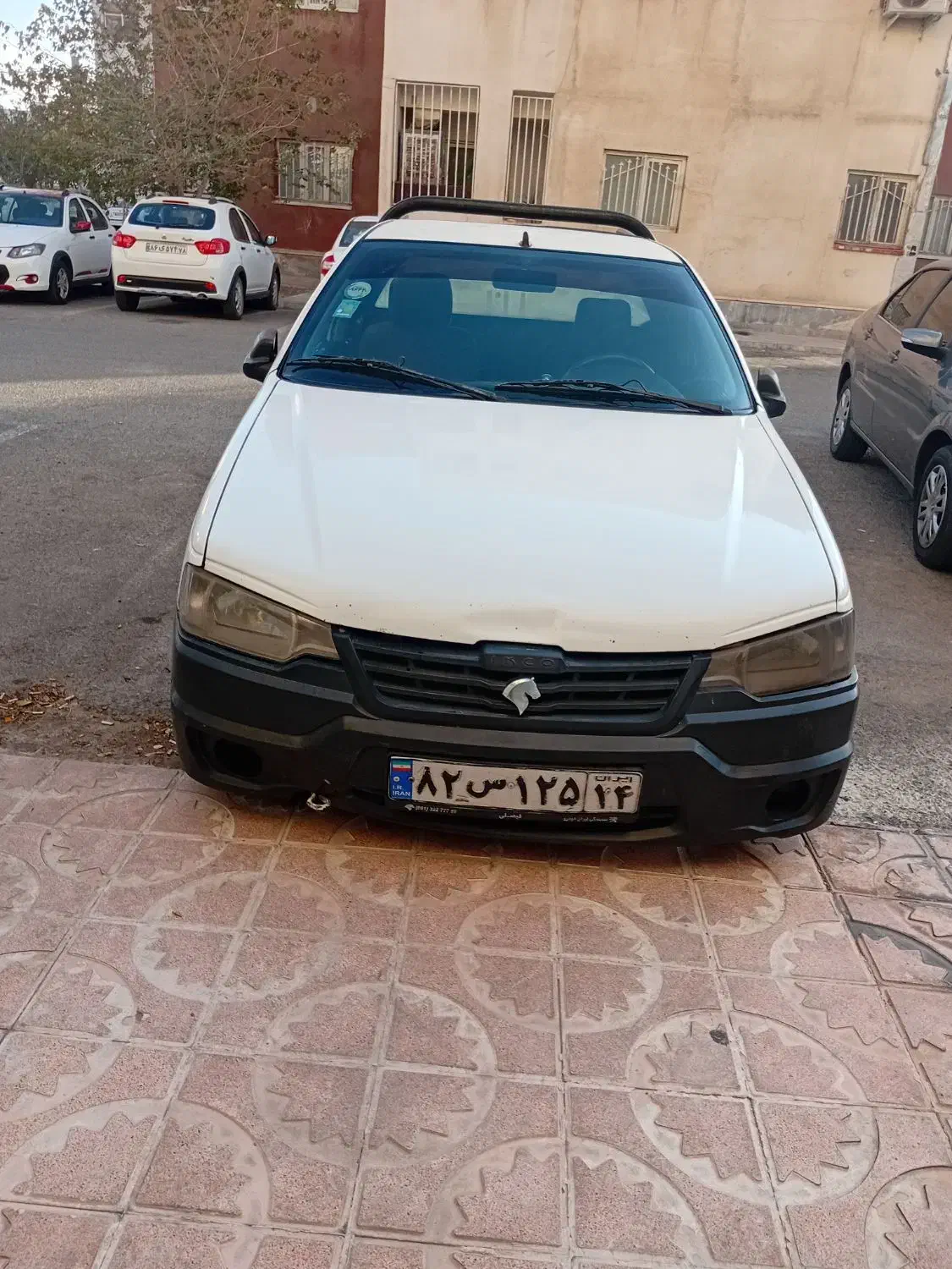 آریسان دوگانه شرکتی مدل ۹۷|خودرو سواری و وانت|شیرود, |دیوار