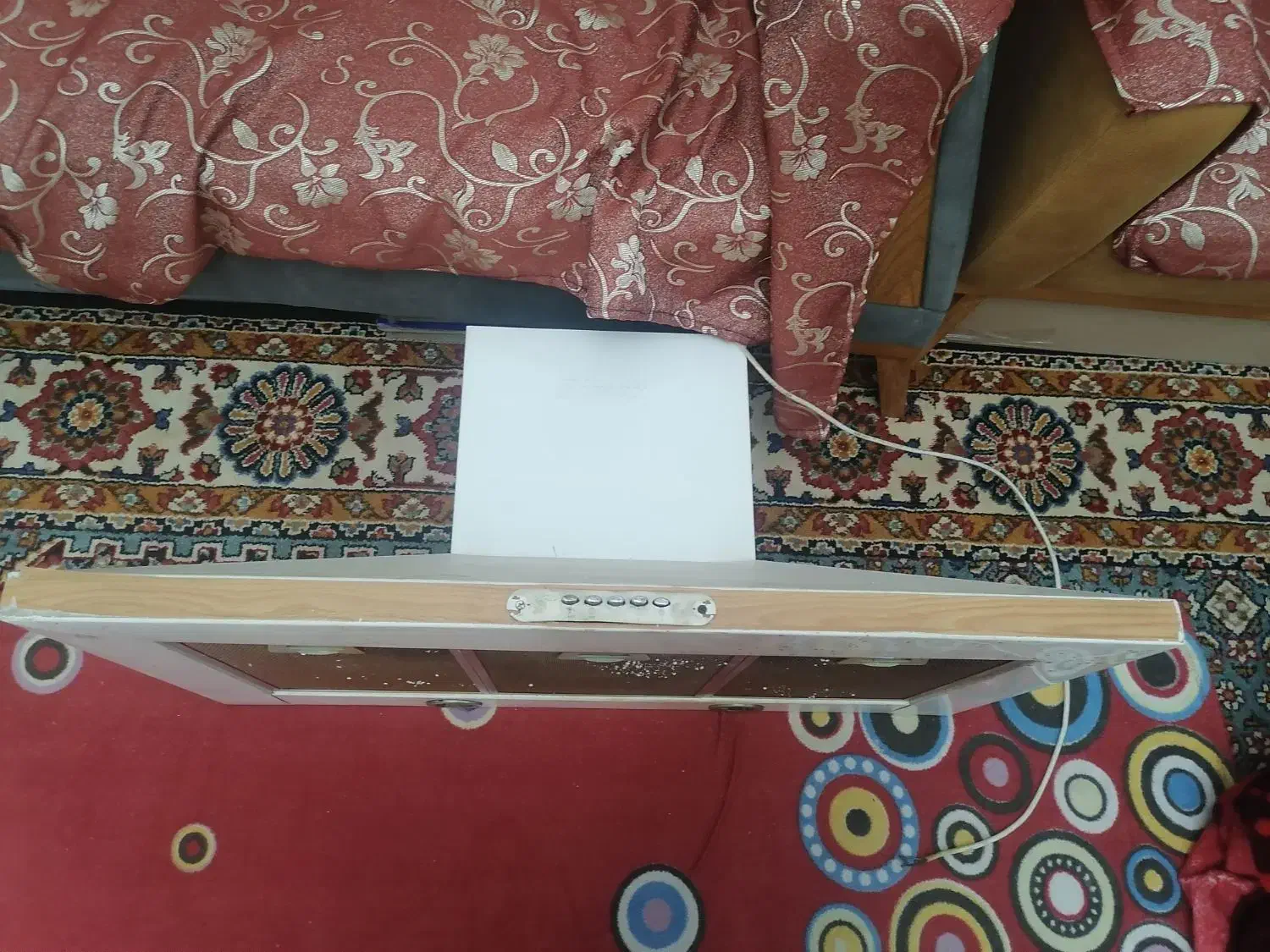 هود بیمکث|هود|قدس, شهرقدس|دیوار