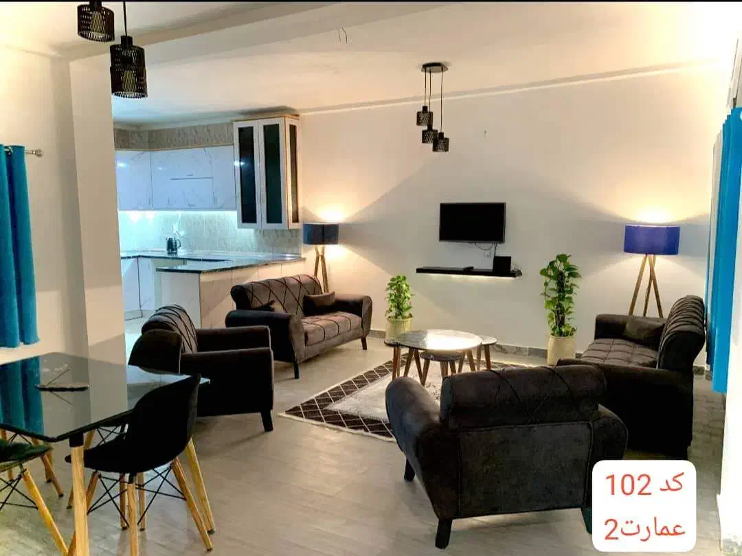 ویلایی 2خوابه حیاطدار کد 102|اجارهٔ کوتاه‌مدت ویلا و باغ|قشم, |دیوار