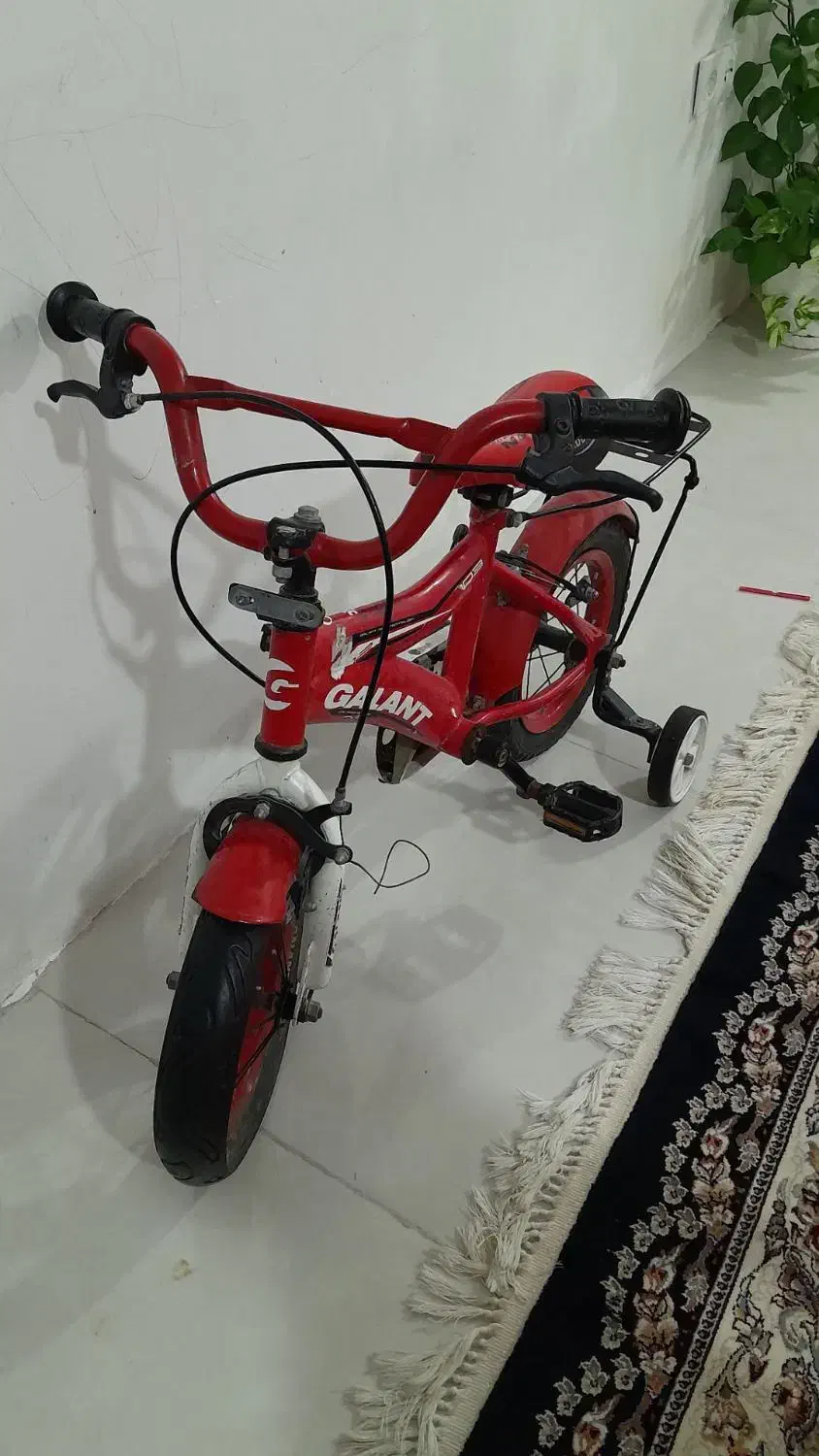 دوچرخه ۱۶|دوچرخه، اسکیت، اسکوتر|ماهدشت, |دیوار