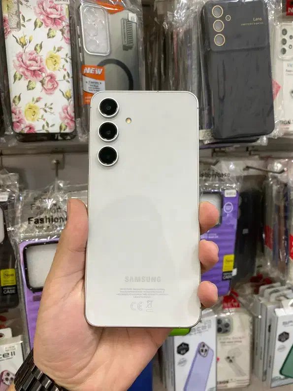 سامسونگ Galaxy S24 FE با حافظه ۲۵۶ گیگابایت|موبایل|پاکدشت, پاکدشت (مامازند)|دیوار
