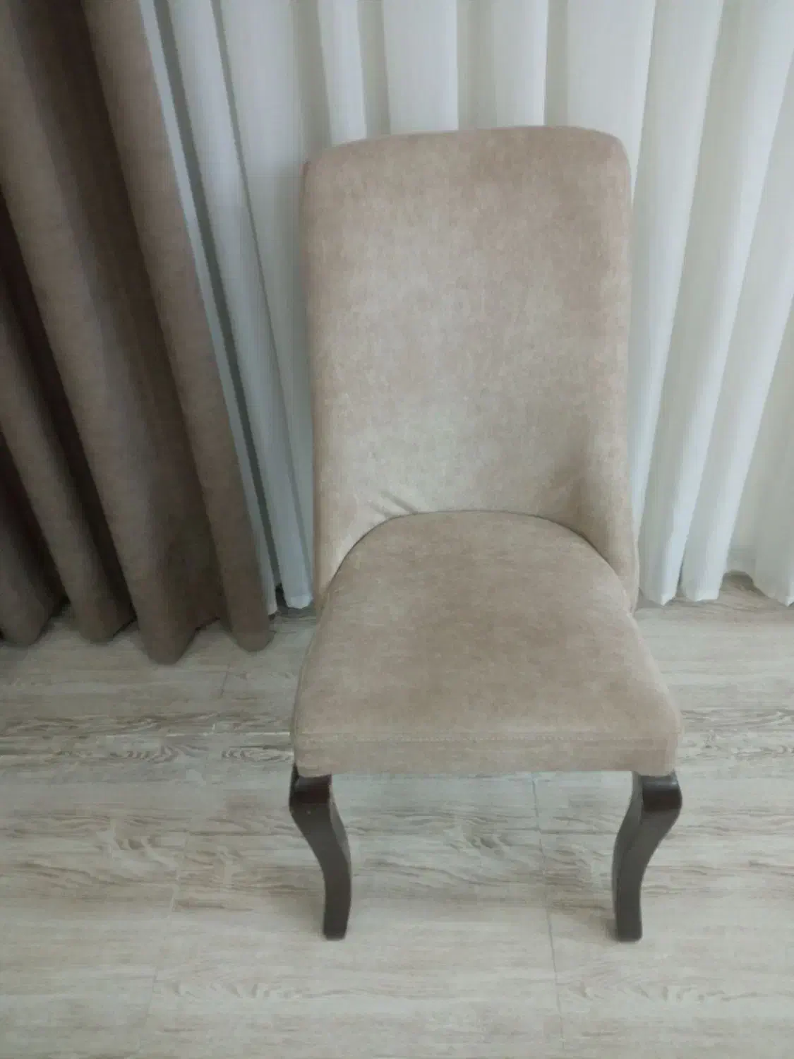 صندلی ناهار خوری|میز و صندلی غذاخوری|شوش, |دیوار