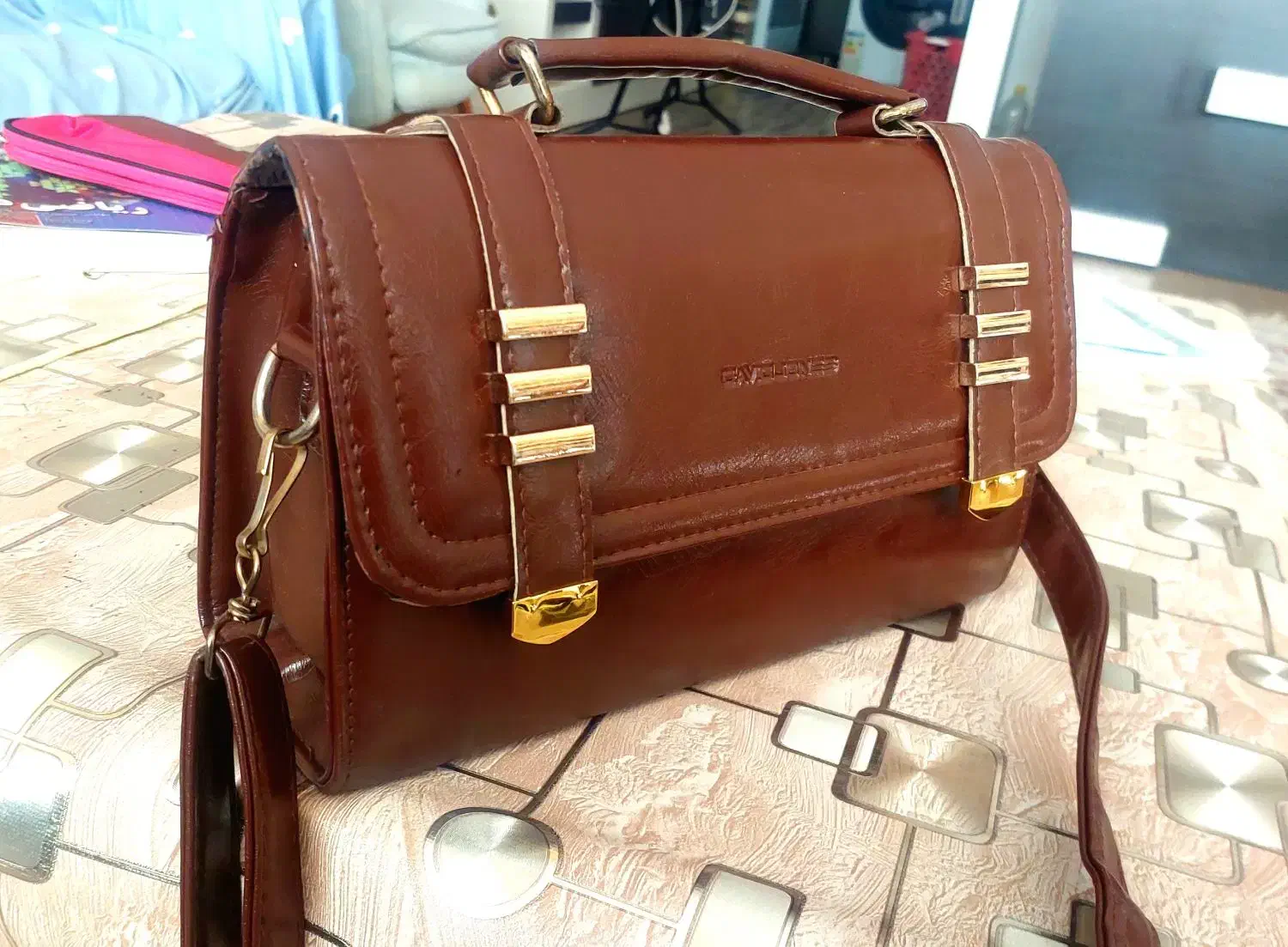 کیف اداری مجلسی شیک|کیف، کفش، کمربند|اصفهان, همدانیان|دیوار