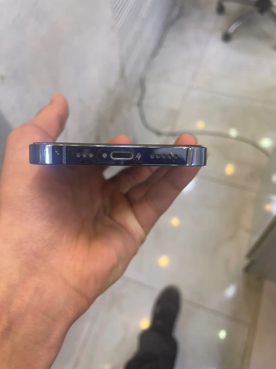iPhone 13pro|موبایل|قشم, |دیوار