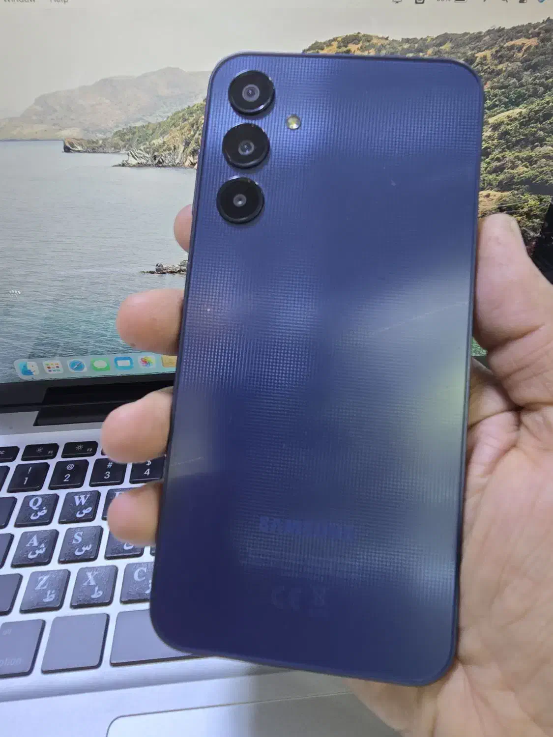 سامسونگ a25|موبایل|دزفول, |دیوار